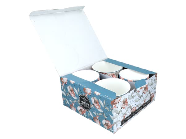 4 mukin setti - Windrush (FBCh)