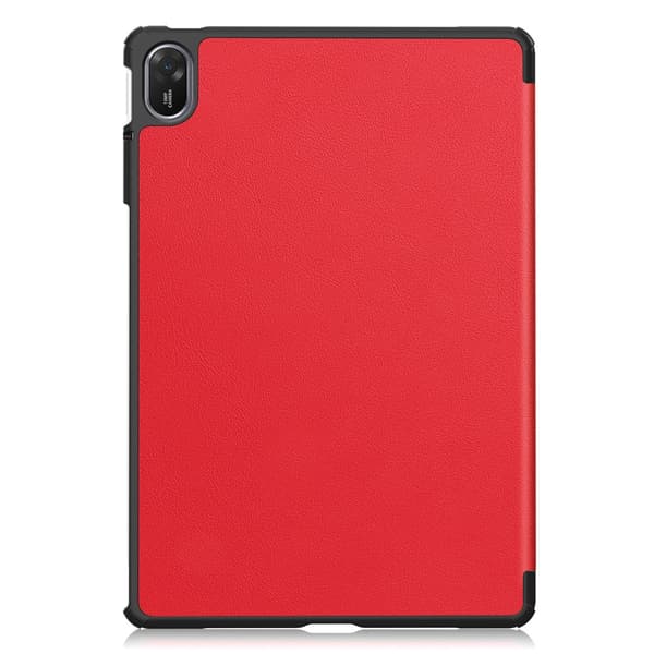 Flip-etui til Huawei MatePad 11.5 2025, Smartcase, rød
