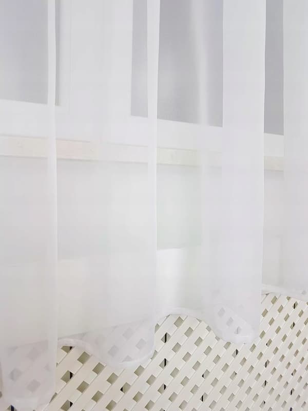 Valmis voile-verho 145x180cm