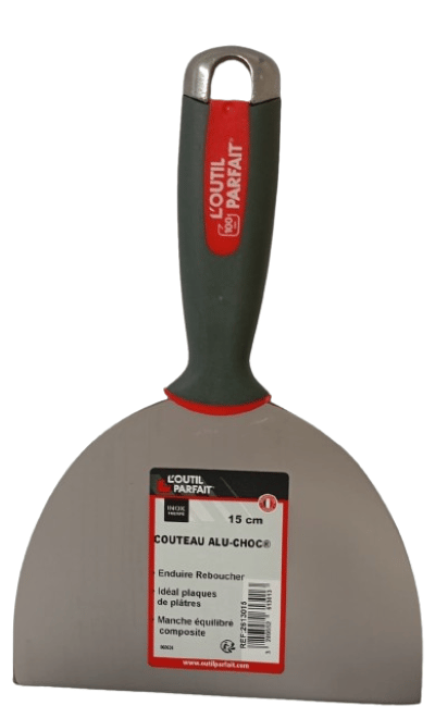 spatel 15 cm ALU-CHOC Parfait Liss