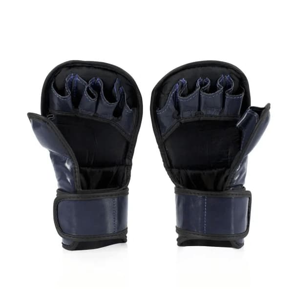 Fairtex MMA Sparringhandskar Blå M