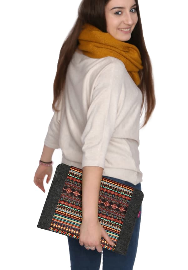 Aztec 11' laptop-taske