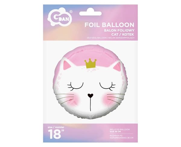 Killing folieballon 45 cm
