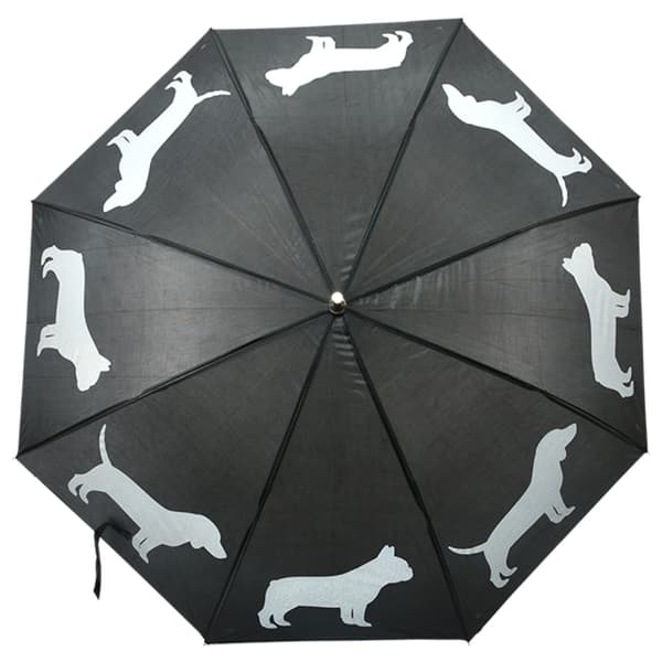 Reflekterande paraply med hundtema 104