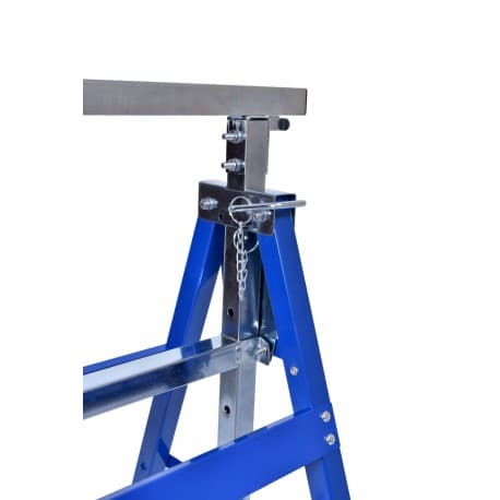 KOBYŁKA værkstedsstativ 130 cm 2 stk