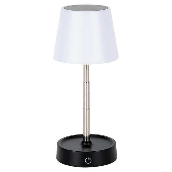 Bordlampa LED vit trådlös 11-29,5 cm