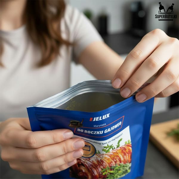 Kryddblandning för skogsbacon 110 g