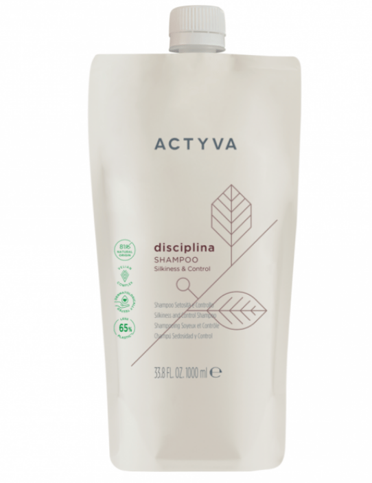 Kemon Actyva Disciplina Refil Schampo 1000 ml