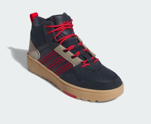 adidas Hoops 4.0 MID talvikengät JR6705 R-46