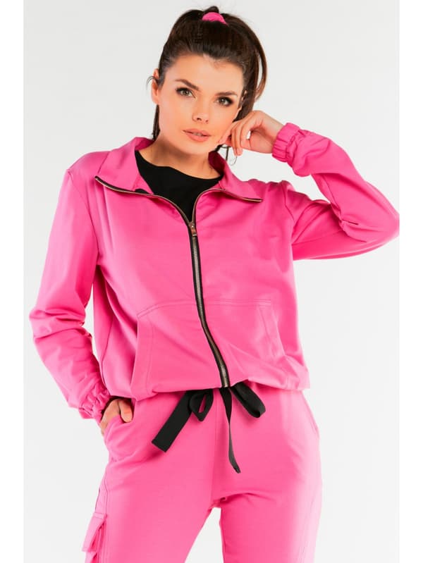 M246 Trøje - Fuchsia L/XL