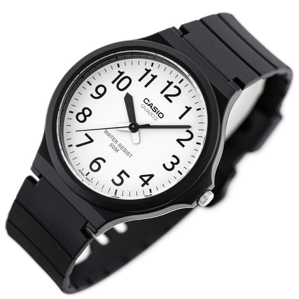 Herrklocka CASIO MW-240-7B (zd166g) - Klassisk + Låda
