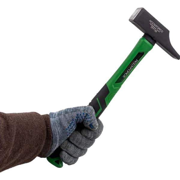 ROCKFORCE ERGONOMIC -rakennusvasara peltilevyn oikaisuun 520 g