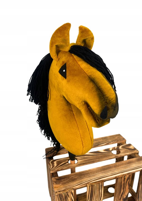 KÄPPHÄST A3 ​​Käpphäst MUSTANG KHTAria