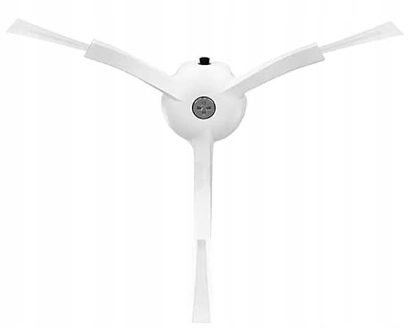 4x Sidoborstar för Roborock S50, S55, S5, S6, S7, S8, E4, E5, Q5, Q7, Q8