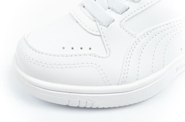 Puma Rebound JOY Lo AC PS hvid/grå violet [381985 01] år.30
