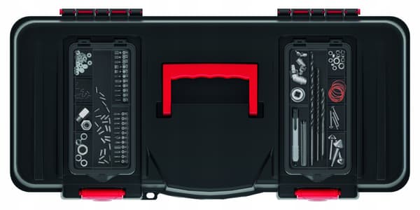 Caliber KCR6030 -korjaamon työkalupakki