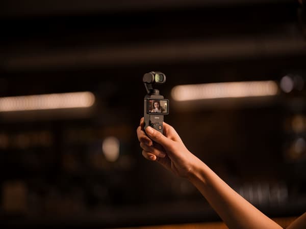 DJI Osmo Pocket 3-kamera (CP.OS.00000301.01)