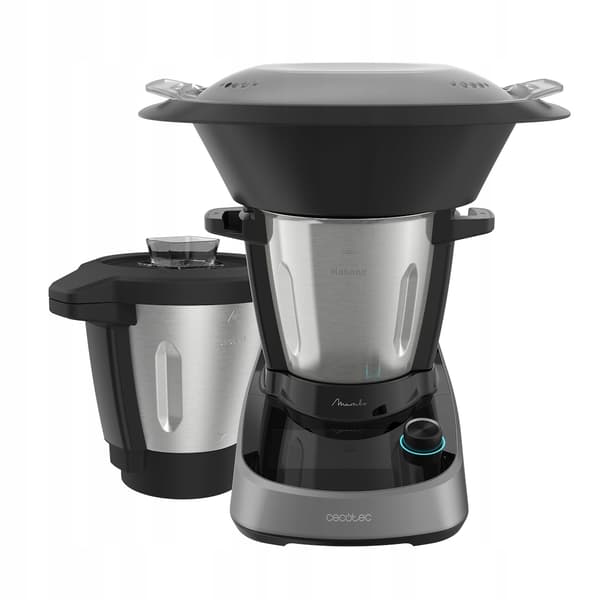 Cecotec Mambo Touch multifunktionell robot med Habana-burk