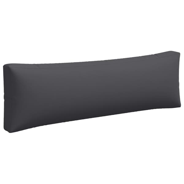 vidaXL Palldynor, 3 st, grå, polyester