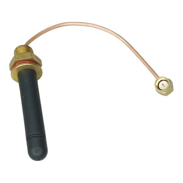 SMA-stik / MHF4-stikadapter