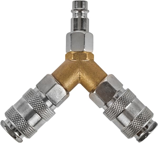 Pneumatisk hurtigkobling "Y" KD2168