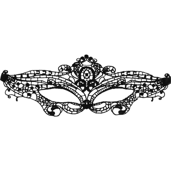 Coquette Chic Desire Lace Mask Sort - Elegant Design