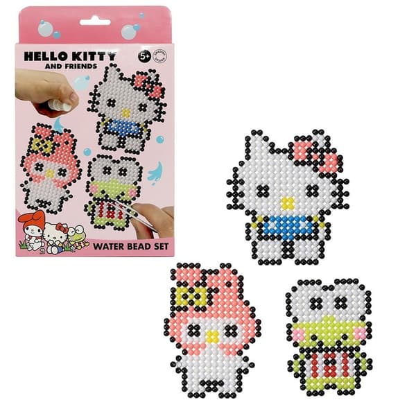 Hello Kitty -vesihelmesetti