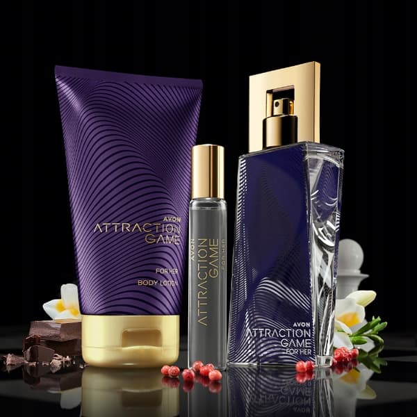Avon - Attraction Game parfume
