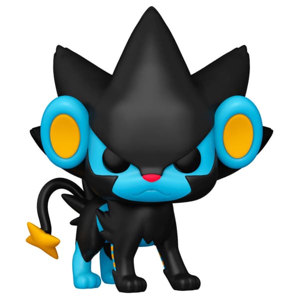 Funko POP Pokémon 956 Luxray Samlarfigur