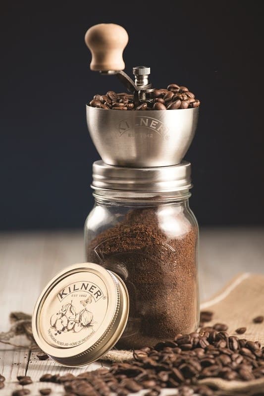 Kaffekvarn / Kilner
