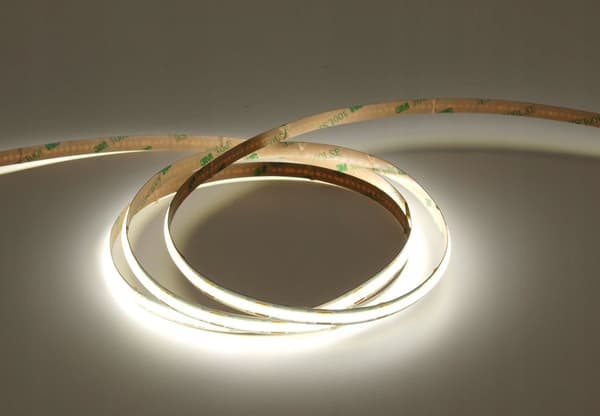 LED-remsa neon COB 24V vit 6500K 5W - 1 meter