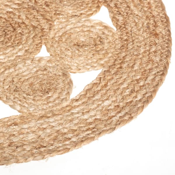 Bordsunderlägg i spetsjute 38 cm