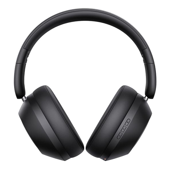 Bass 30 Max Bluetooth 5.3 Trådløse On-Ear Hovedtelefoner - Sort