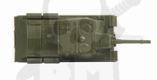 Z6207 1:100 Selvkørende Kanon ISU-152