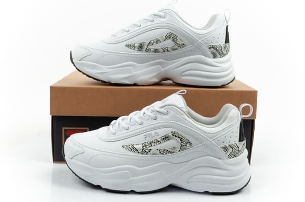 Fila Skye ZP A Wmn Hvid-Sort [FFW0585.13036] år. 37