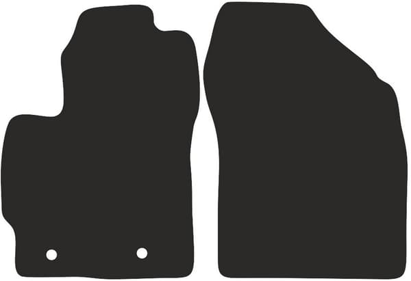etuosan polyamidi PREMIUM: Toyota Auris I hatchback 2007-2012