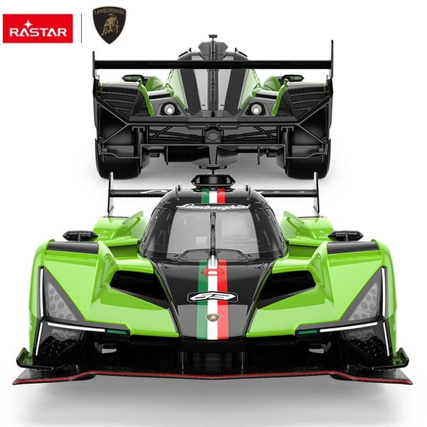 Lamborghini SC63 LMDH R/C 1:14 Rastar 10150