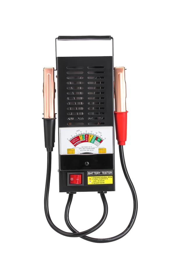 Analog batteritestare 6/12V 200-1000A KD5675