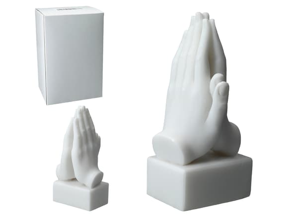 Hænder - Græsk alabaster