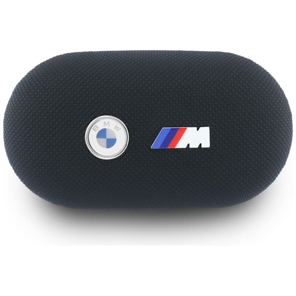 TWS Bluetooth-hovedtelefoner BMW M Metal Logo ENC Sort