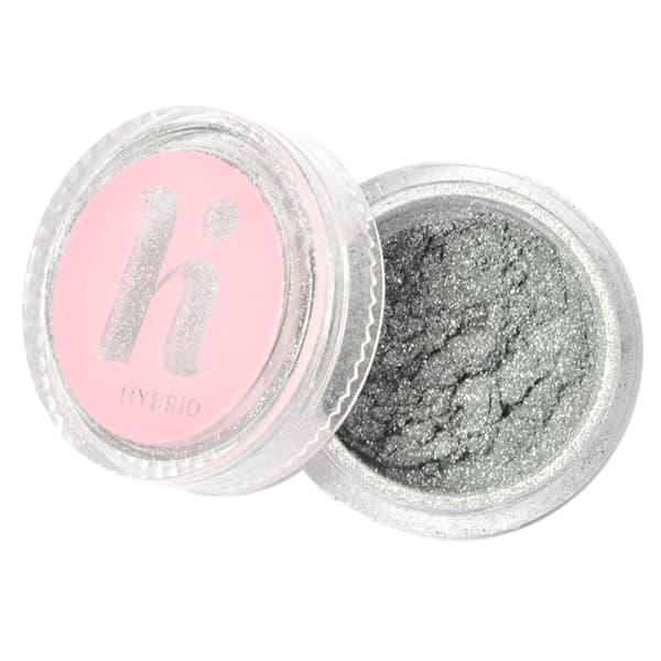 Hi Hybrid Nail Dust - #501 Mirror Dust Silver