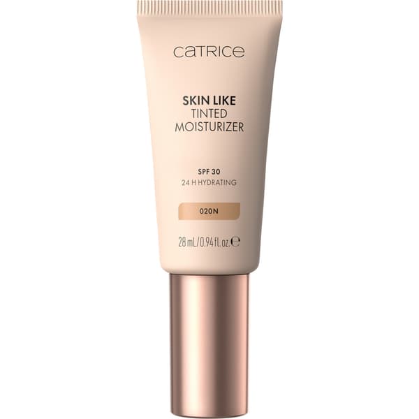 Catrice Skin Like Tinted Moisturizer - 020N 28ml