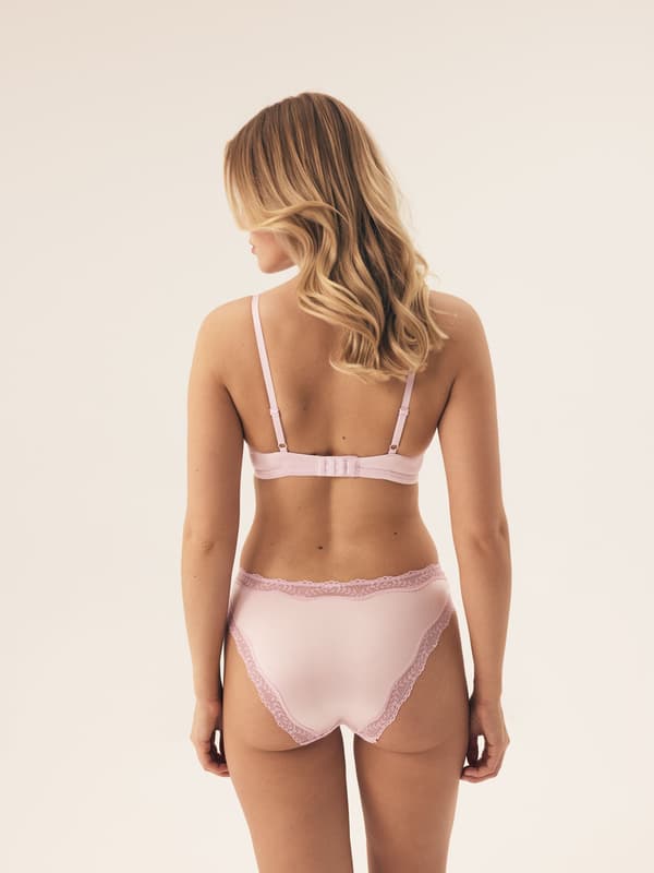 Selsey Bloovii Trusser | Pastel Pink M
