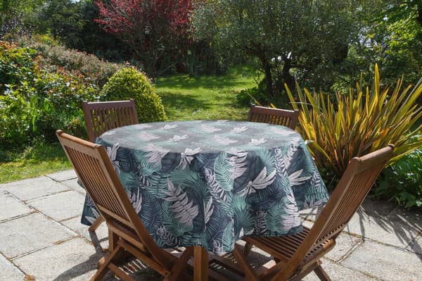 Trädgårdsduk GARDEN/12D 85x85 blad