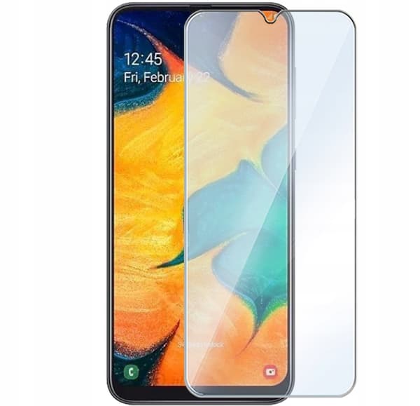 9H hærdet glas til Samsung Galaxy A20 / A30 / A30S