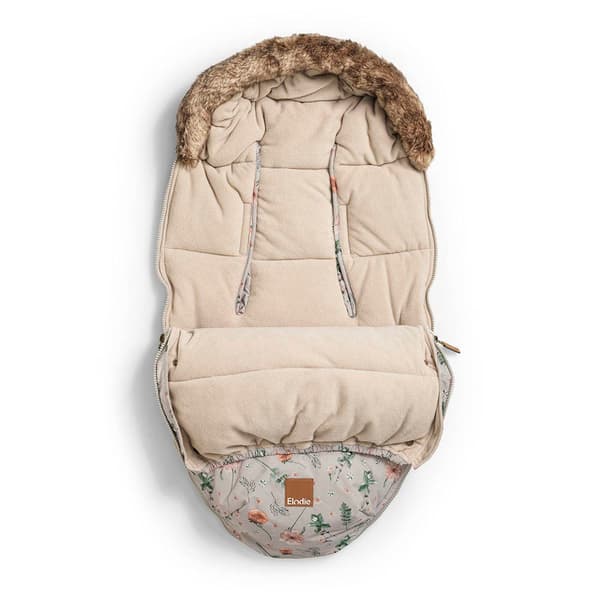 Elodie Details - Sovsäck för barnvagn - Ängsblomma