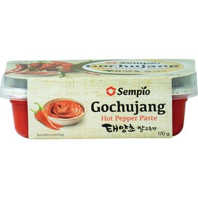 Sempio Gochujang het pepparos 170g