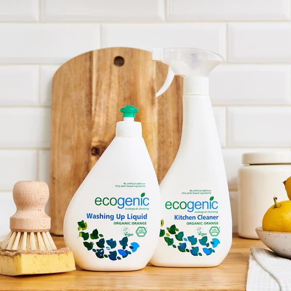 Ekogen, Orange Köksrengöringsspray, 500ml