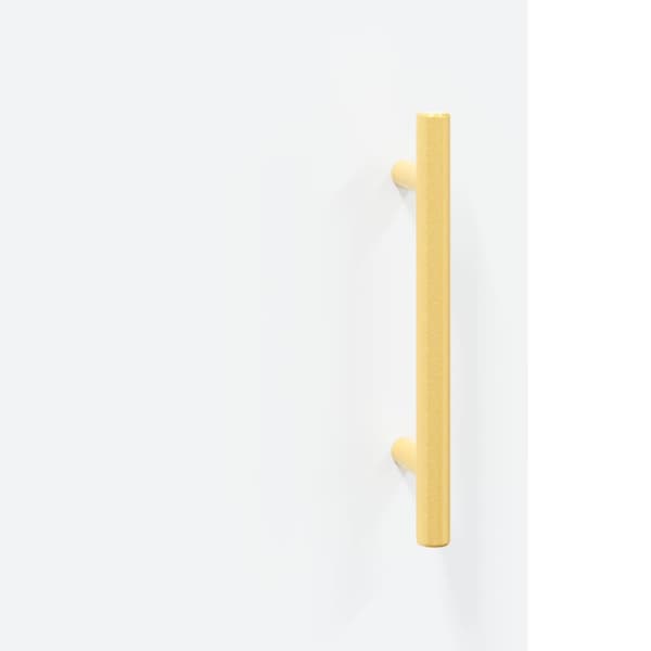 vidaXL Väggskåp vit 69,5x34x90 cm
