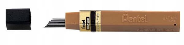 GRAFITTER 0,3 H PENTEL 1992